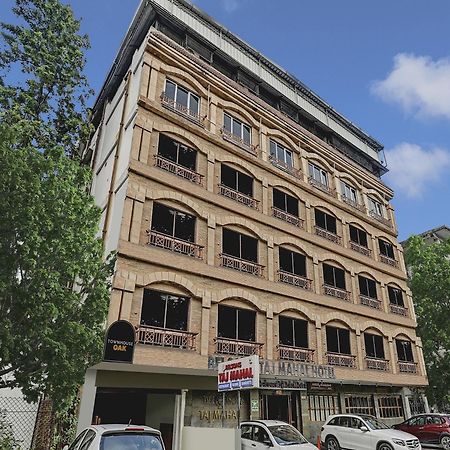 Super Townhouse Oak Hotel Belsons Taj Mahal Secundurabad Exteriér fotografie