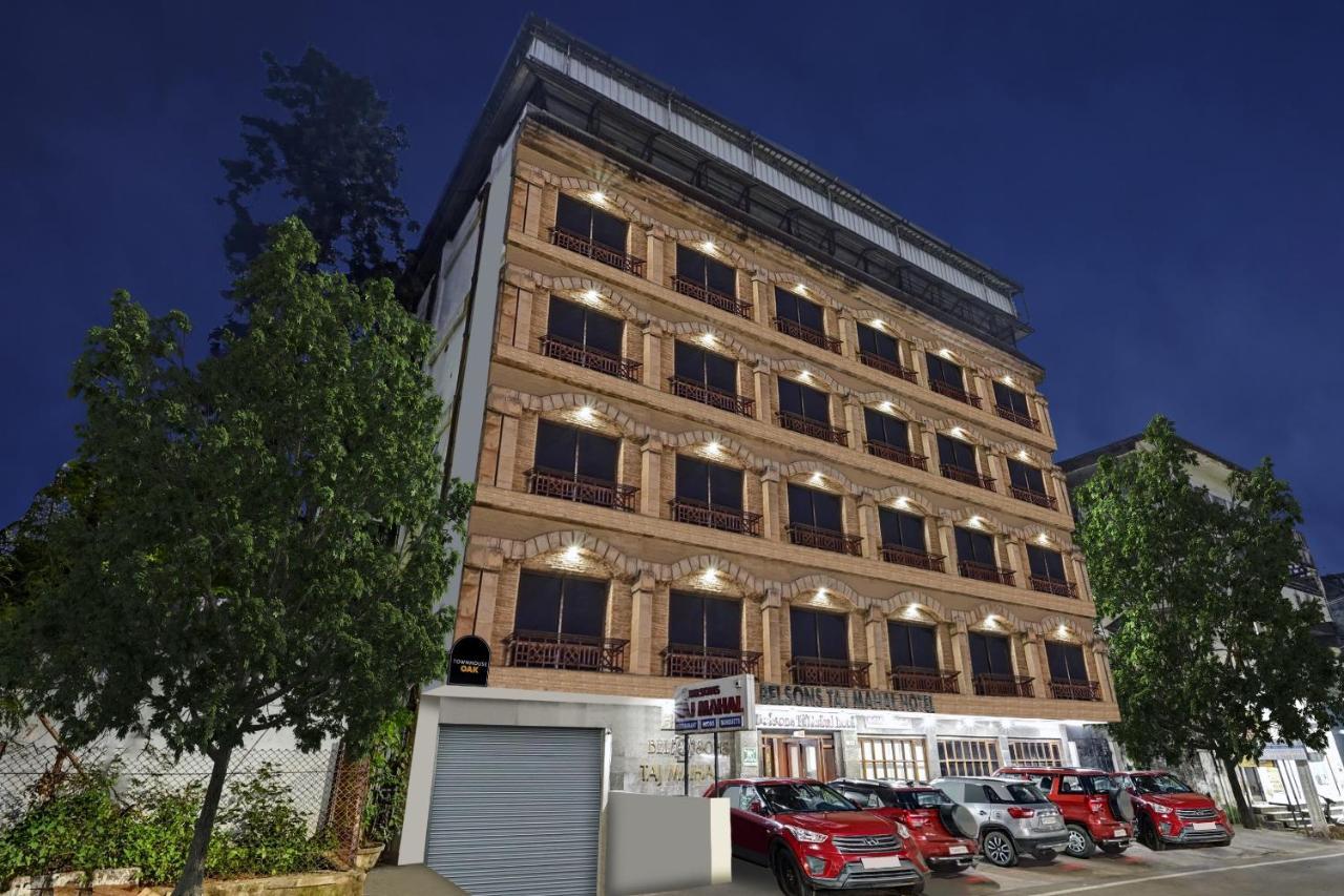 Super Townhouse Oak Hotel Belsons Taj Mahal Secundurabad Exteriér fotografie