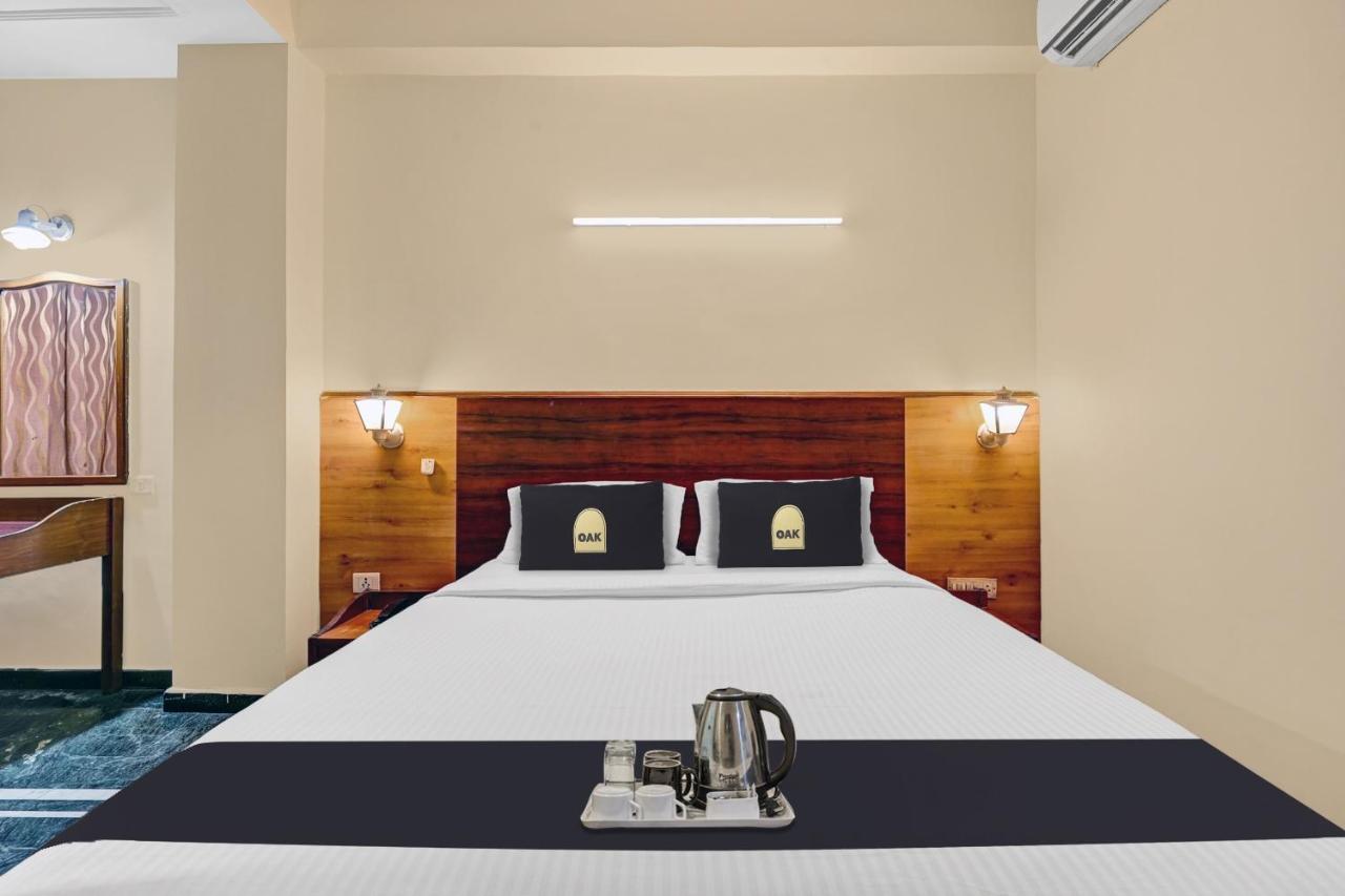 Super Townhouse Oak Hotel Belsons Taj Mahal Secundurabad Exteriér fotografie