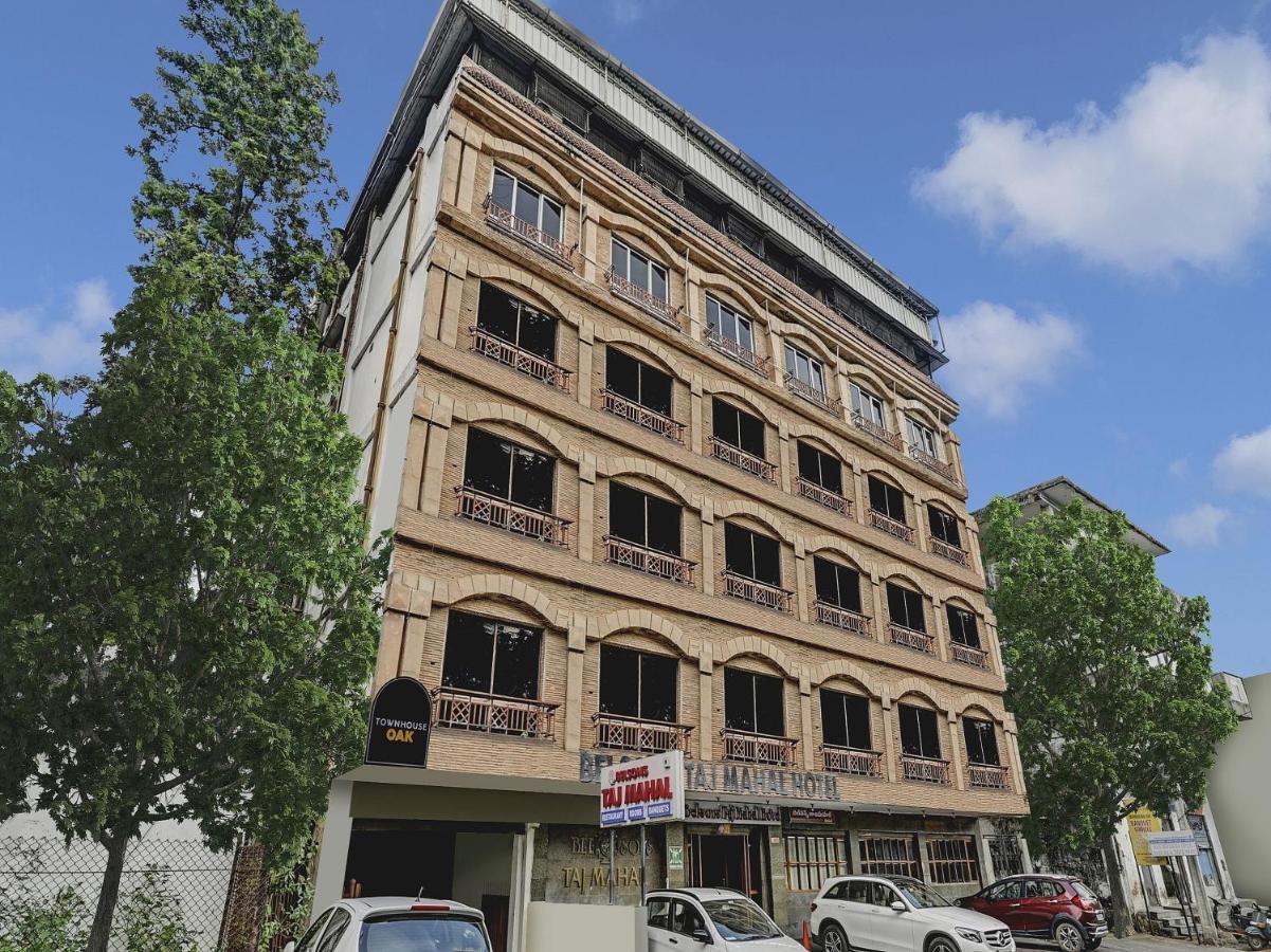Super Townhouse Oak Hotel Belsons Taj Mahal Secundurabad Exteriér fotografie