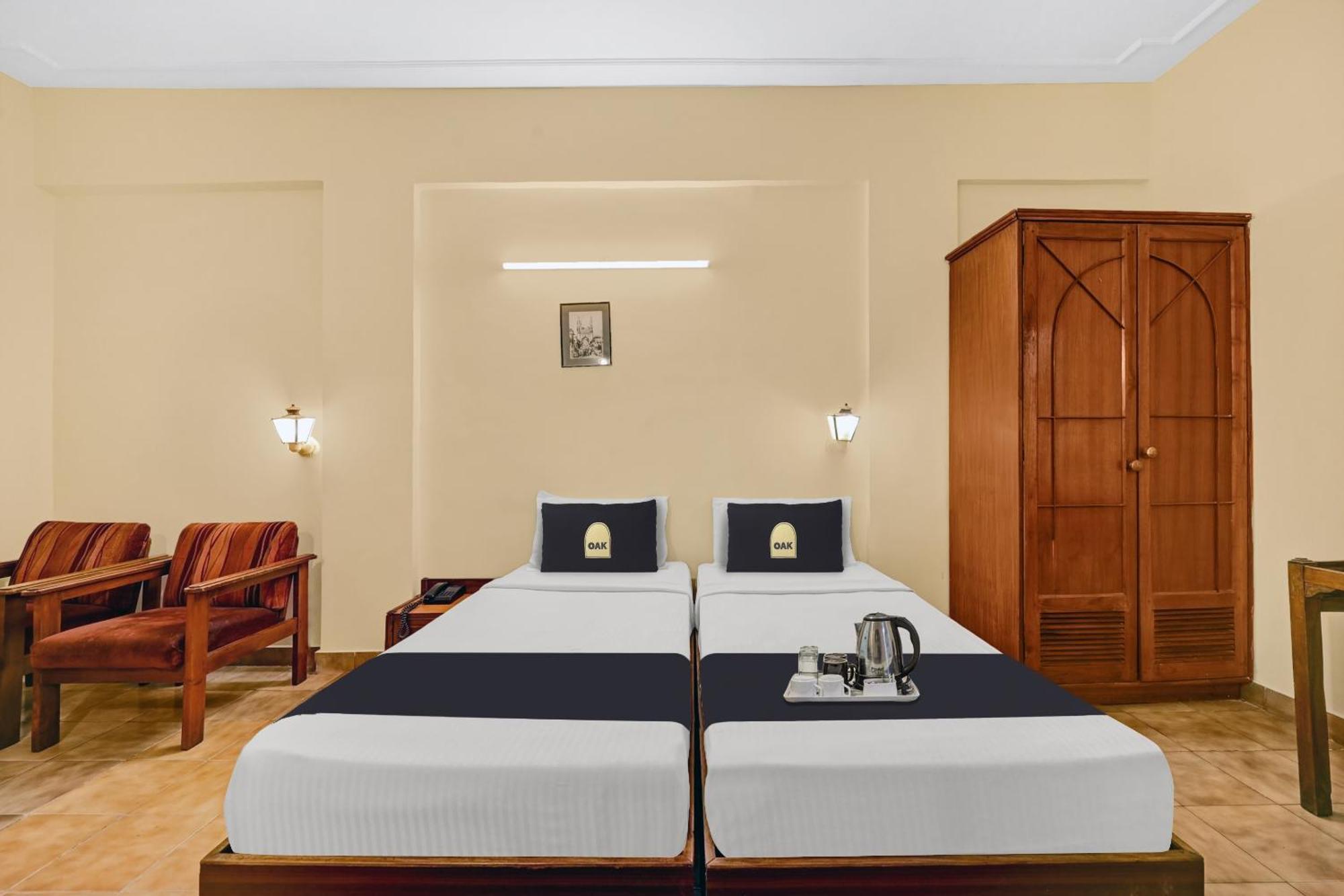 Super Townhouse Oak Hotel Belsons Taj Mahal Secundurabad Exteriér fotografie