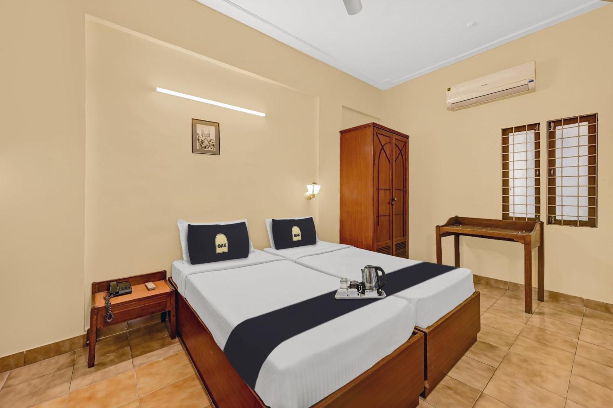 Super Townhouse Oak Hotel Belsons Taj Mahal Secundurabad Exteriér fotografie