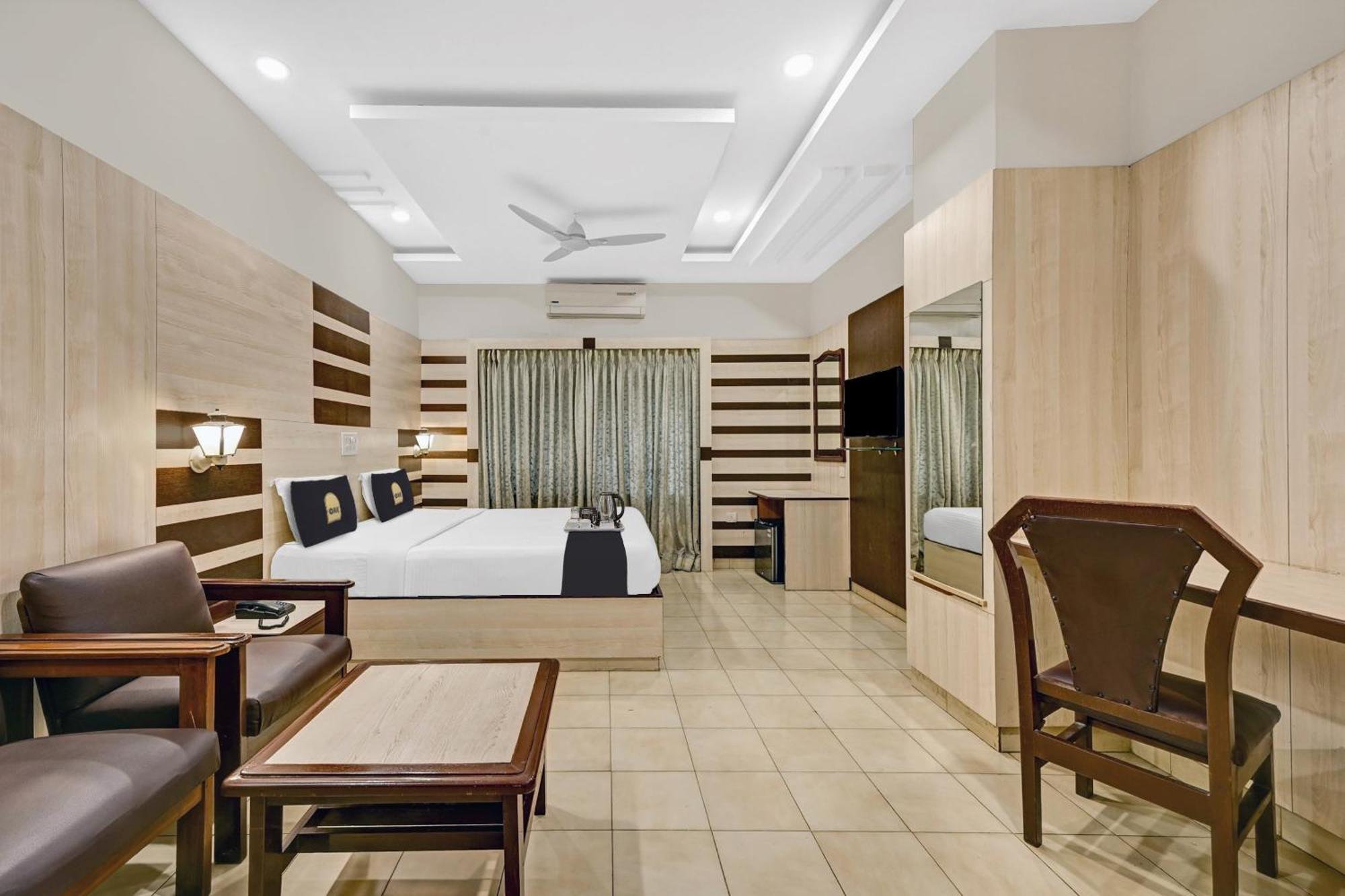 Super Townhouse Oak Hotel Belsons Taj Mahal Secundurabad Exteriér fotografie