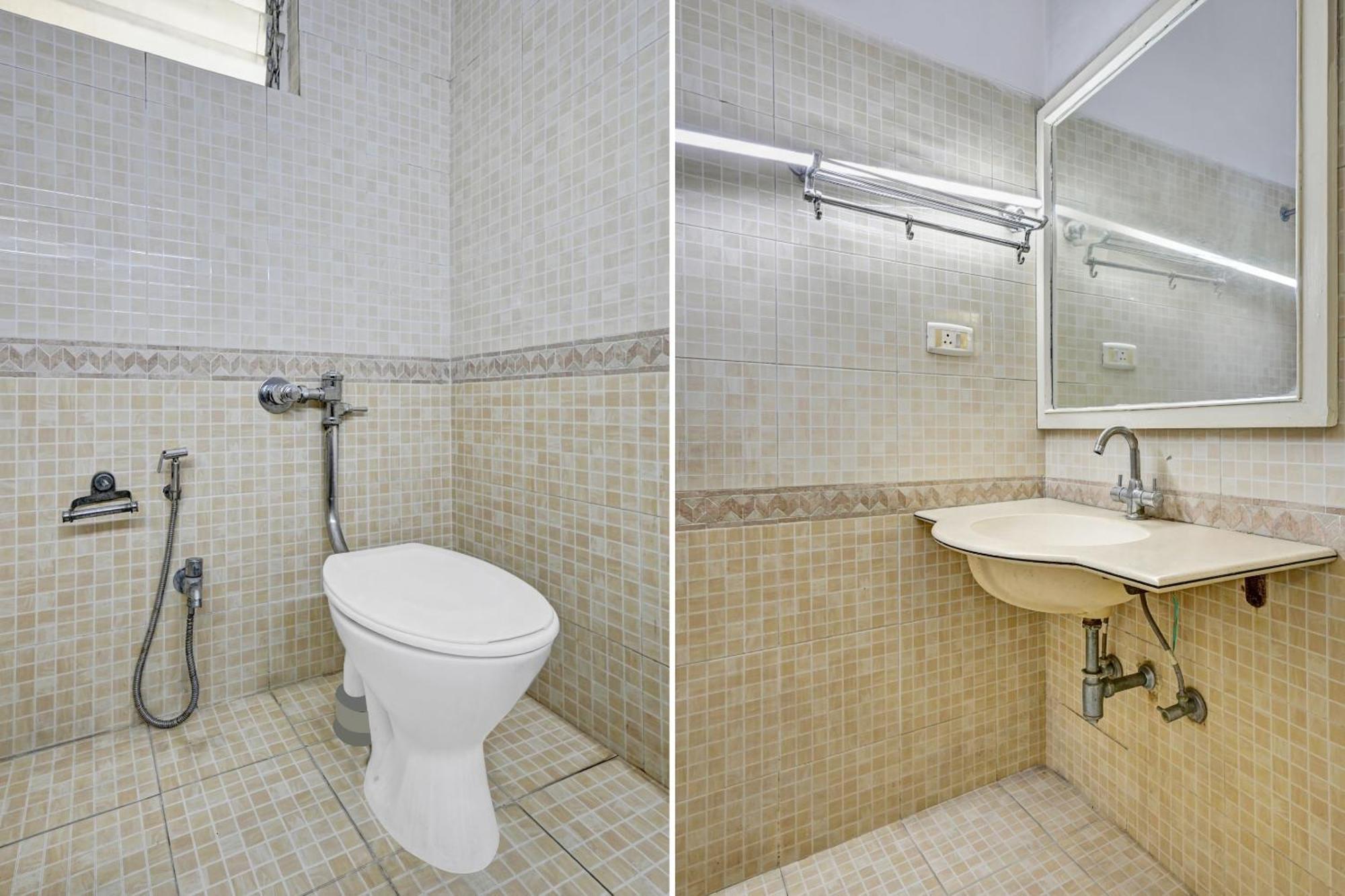 Super Townhouse Oak Hotel Belsons Taj Mahal Secundurabad Exteriér fotografie