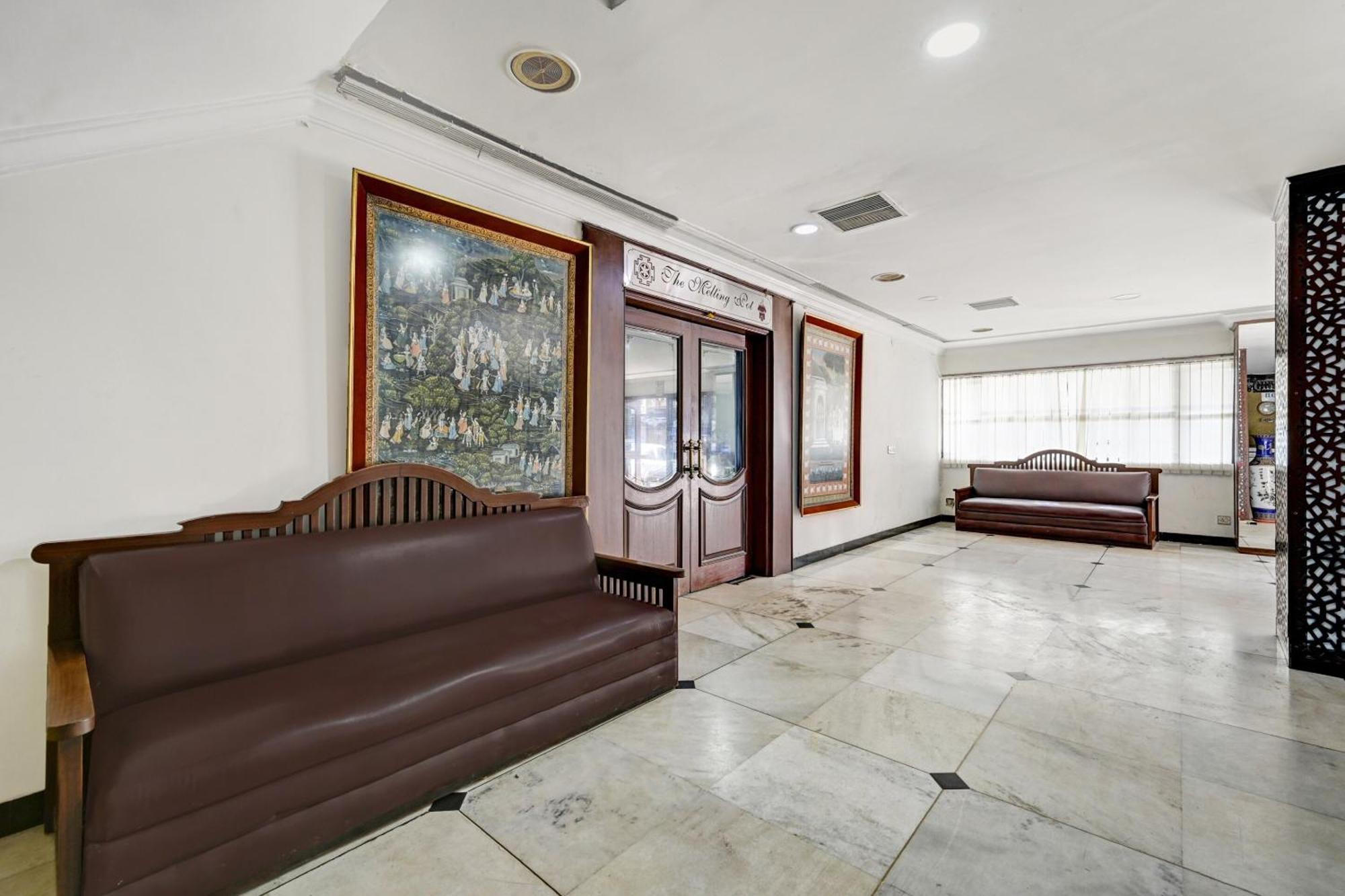 Super Townhouse Oak Hotel Belsons Taj Mahal Secundurabad Exteriér fotografie