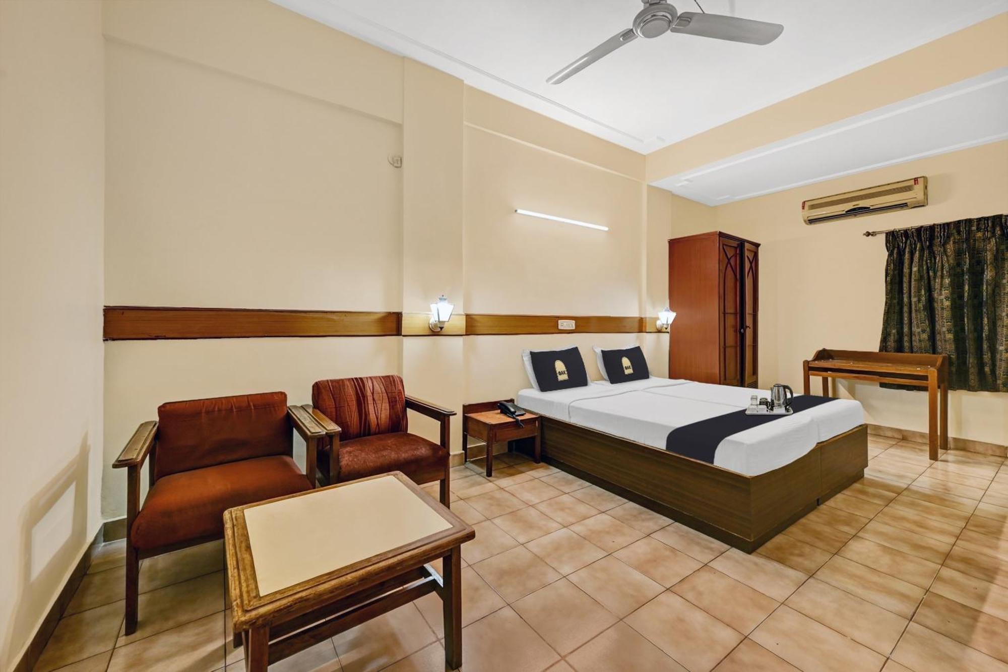 Super Townhouse Oak Hotel Belsons Taj Mahal Secundurabad Exteriér fotografie