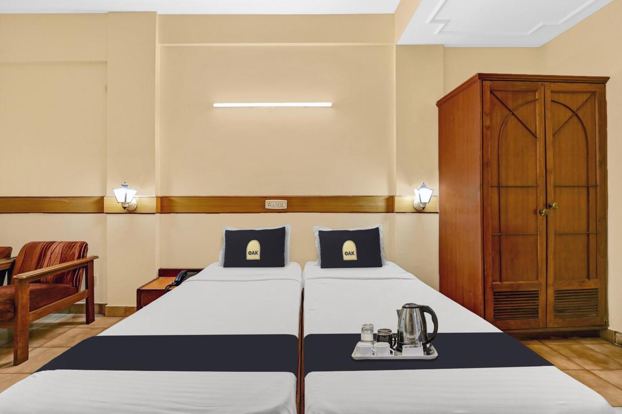 Super Townhouse Oak Hotel Belsons Taj Mahal Secundurabad Exteriér fotografie