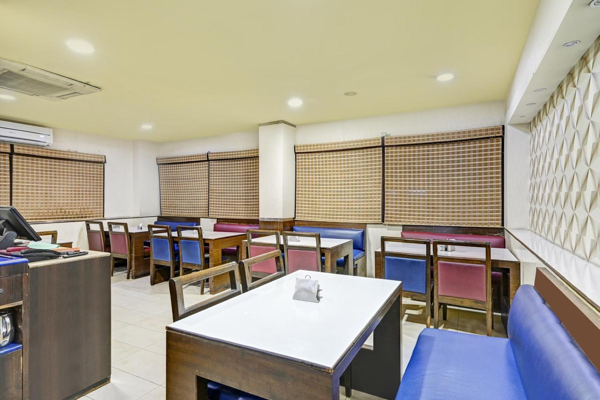 Super Townhouse Oak Hotel Belsons Taj Mahal Secundurabad Exteriér fotografie