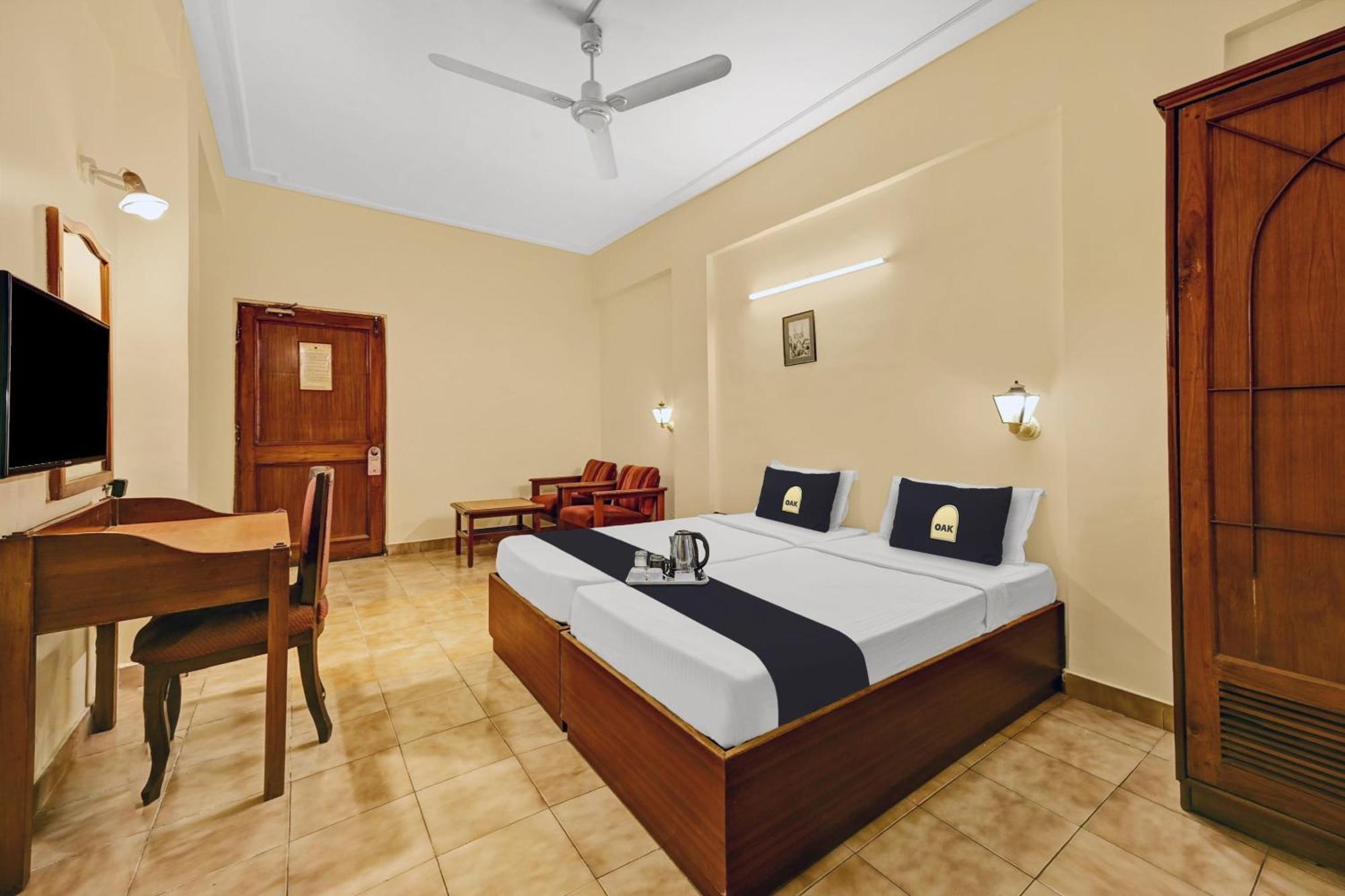 Super Townhouse Oak Hotel Belsons Taj Mahal Secundurabad Exteriér fotografie